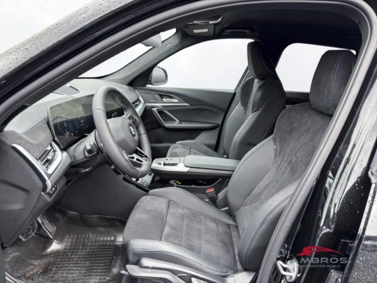 BMW X1 nuova a Perugia (7)