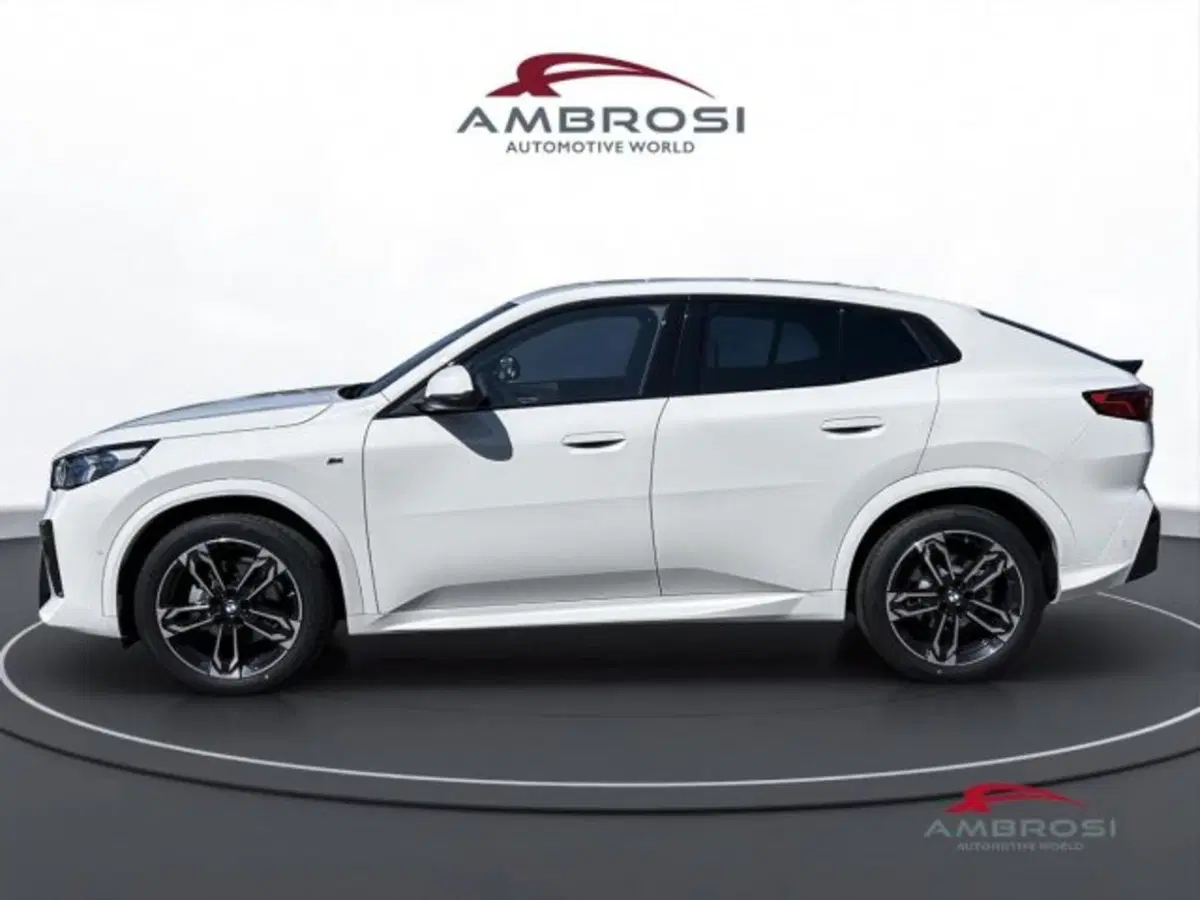BMW X2 nuova a Perugia (6)