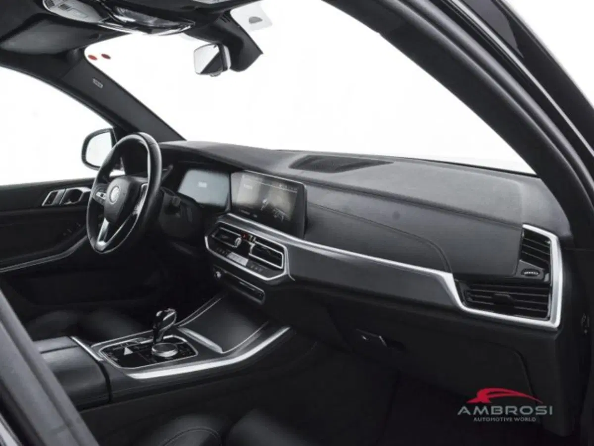 BMW X5 usata a Perugia (12)