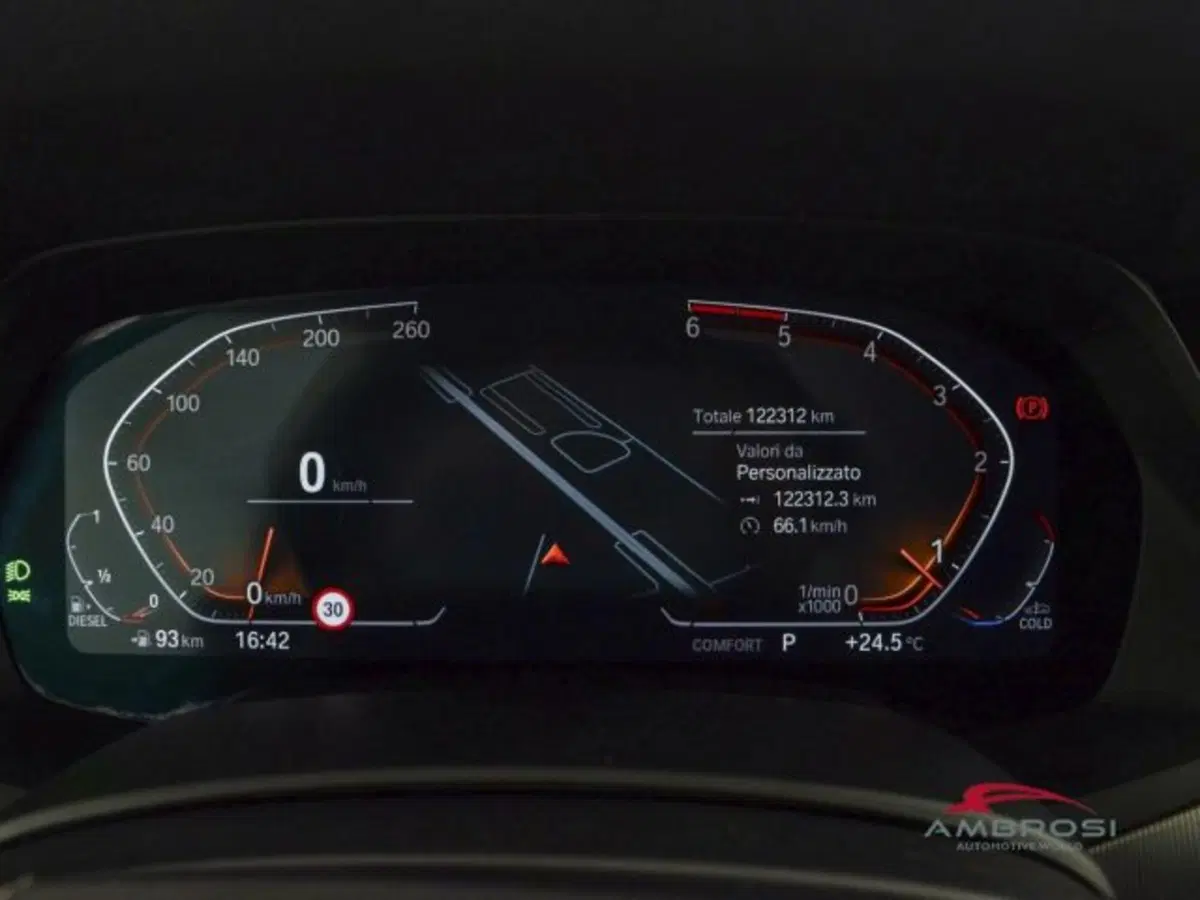 BMW X5 usata a Perugia (13)