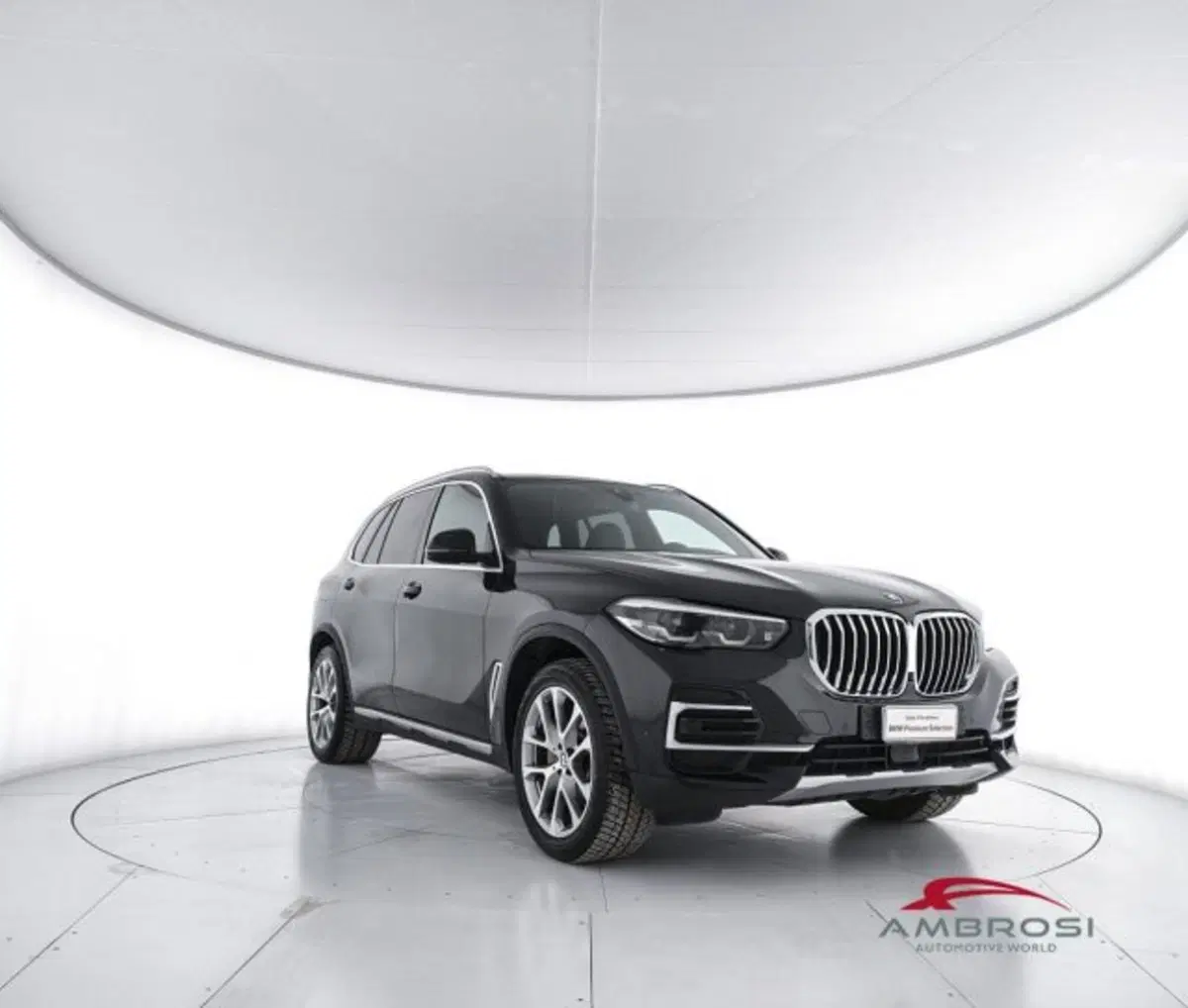 BMW X5 usata a Perugia (2)
