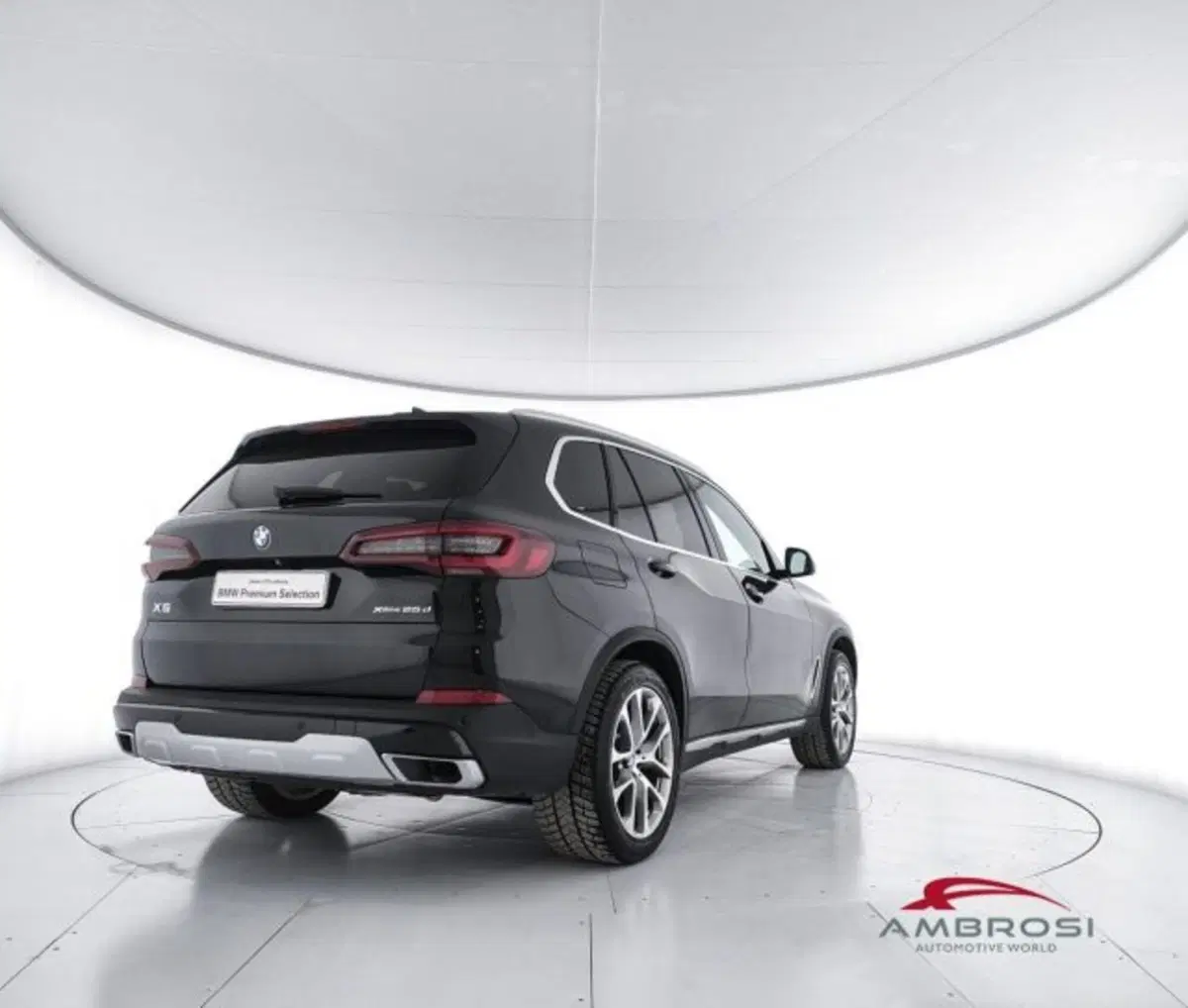 BMW X5 usata a Perugia (3)