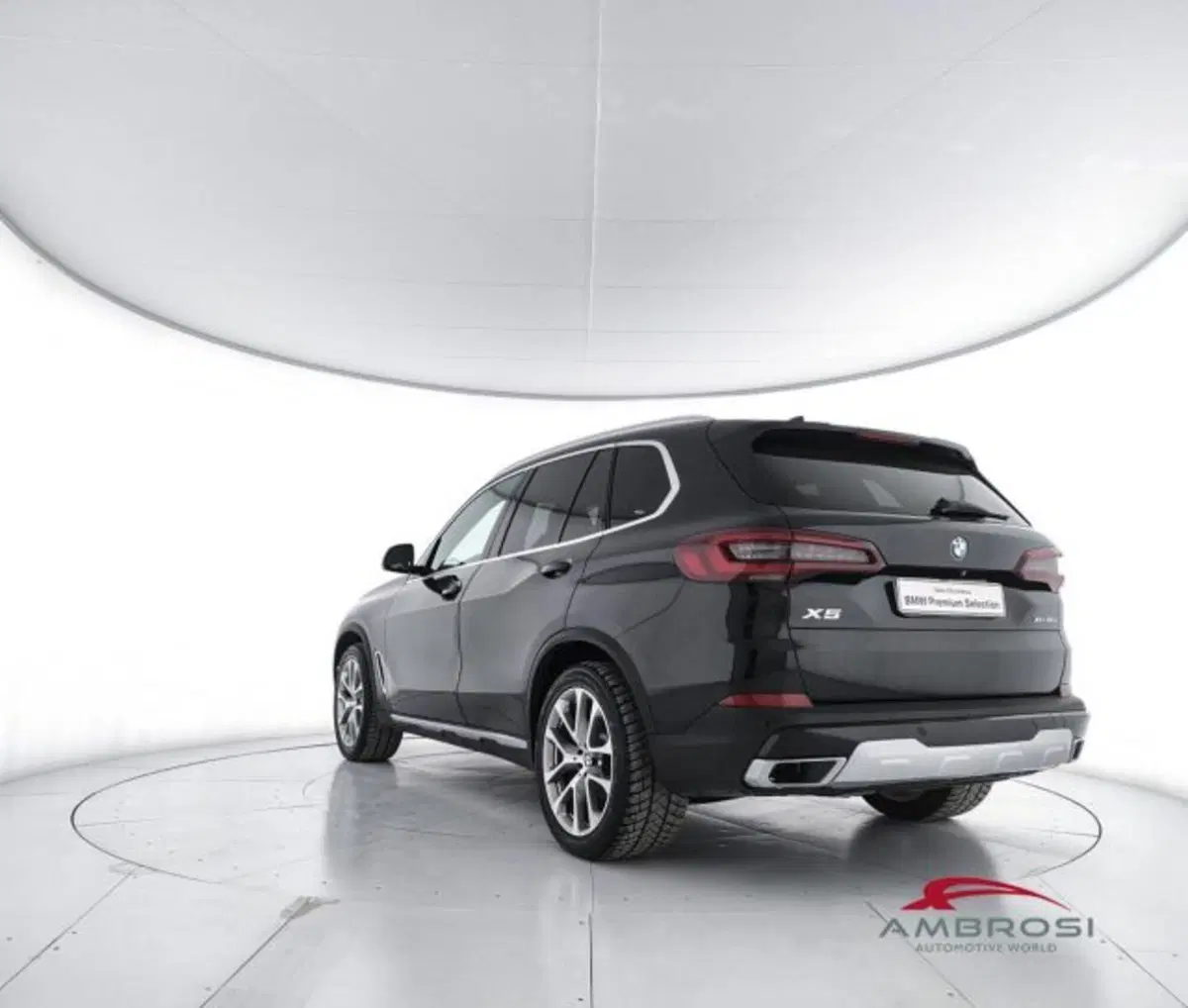 BMW X5 usata a Perugia (4)
