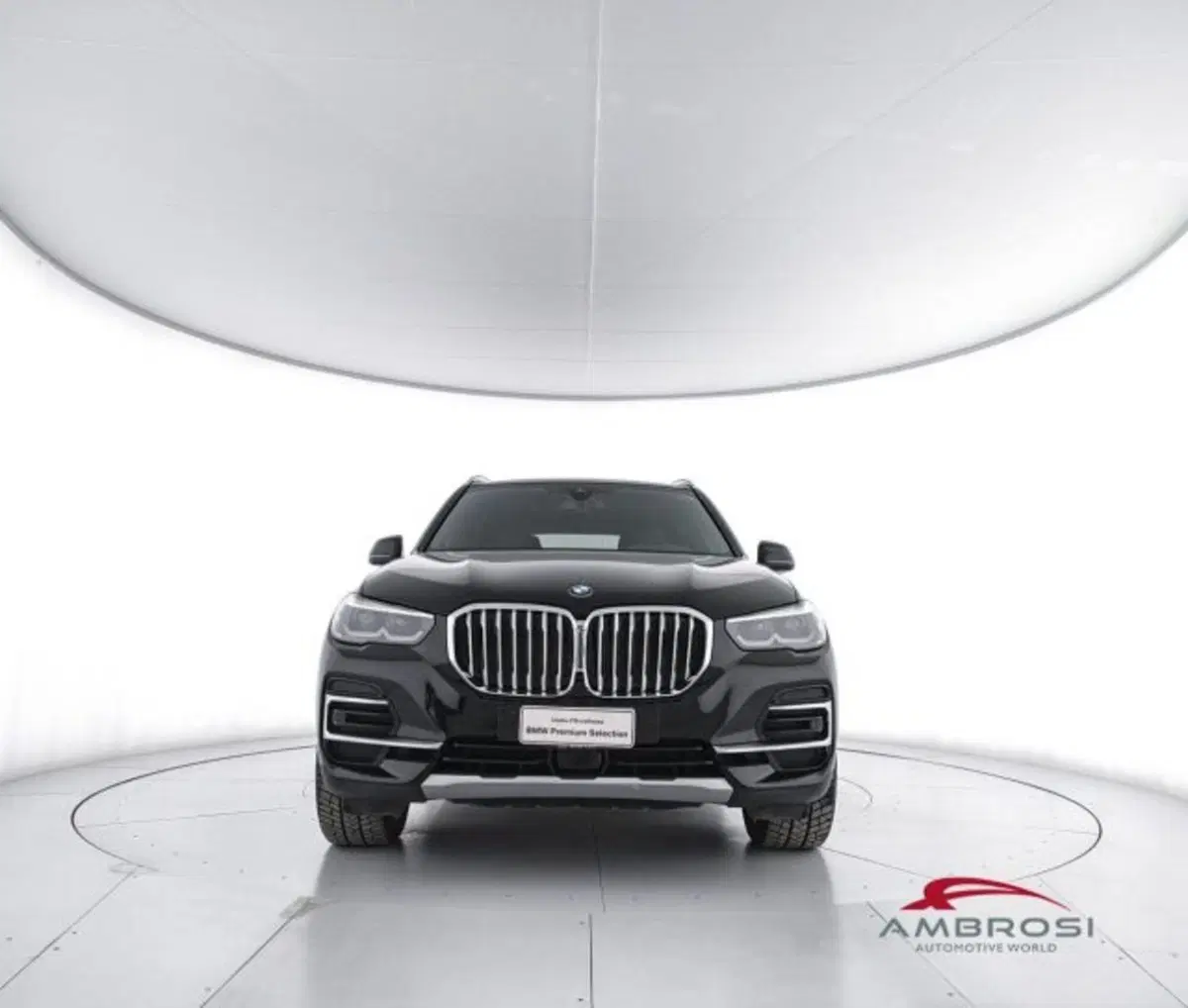 BMW X5 usata a Perugia (5)
