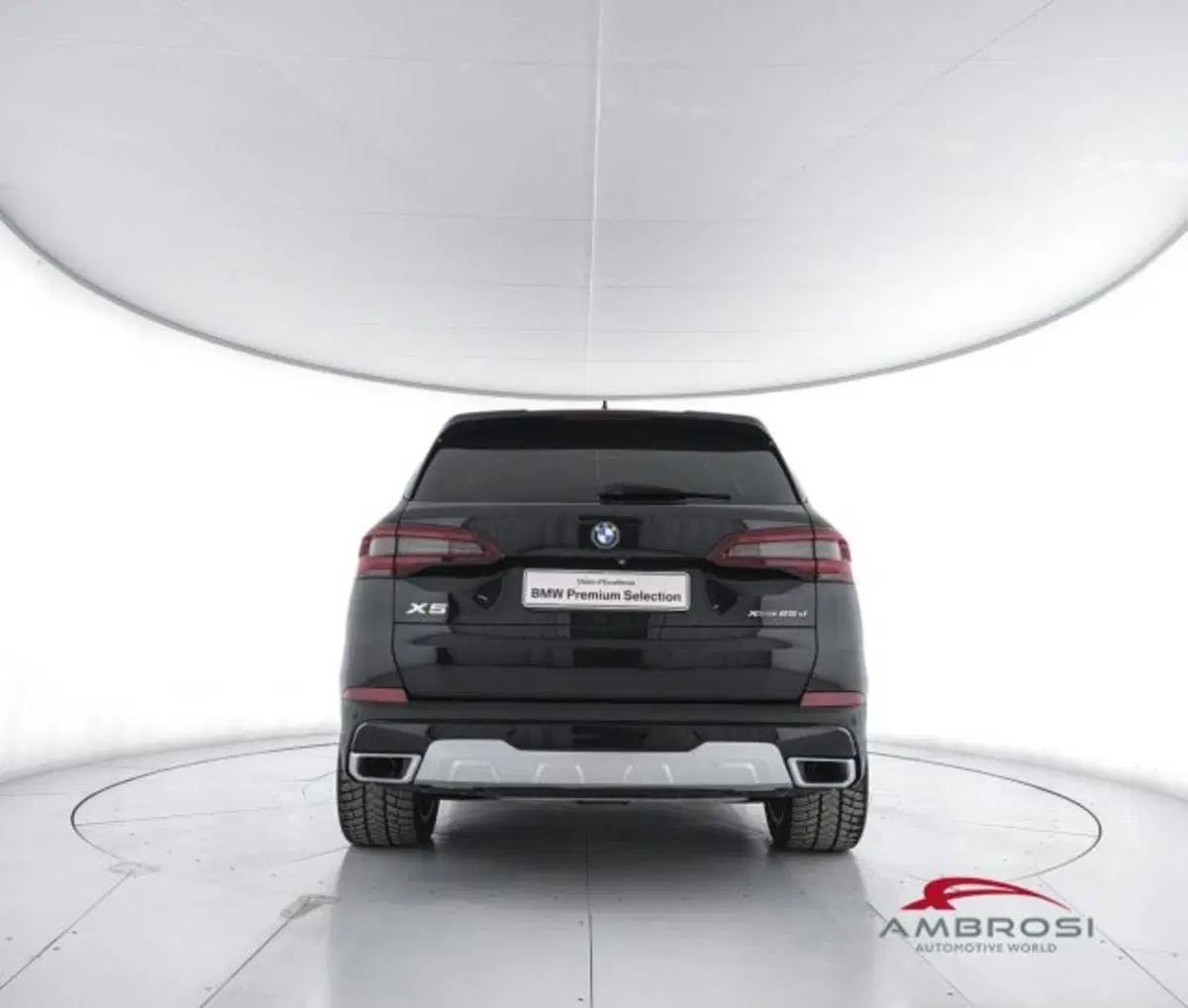 BMW X5 usata a Perugia (6)