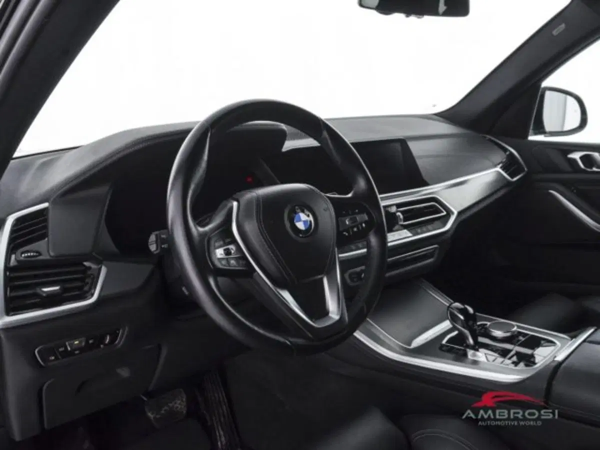 BMW X5 usata a Perugia (8)