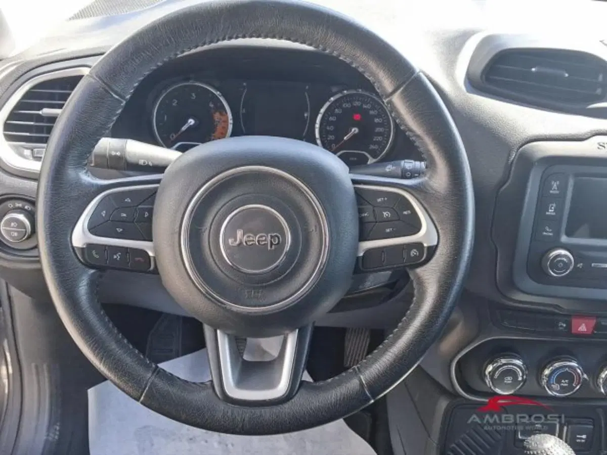 Jeep Renegade usata a Perugia (14)