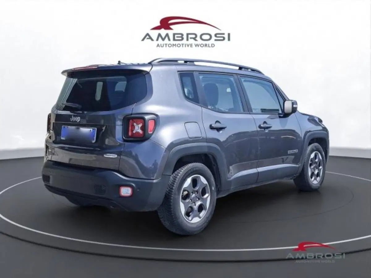Jeep Renegade usata a Perugia (3)