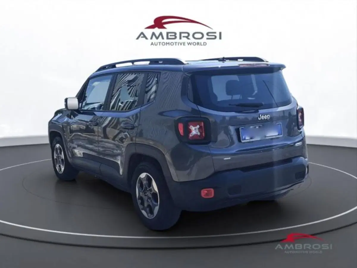 Jeep Renegade usata a Perugia (4)