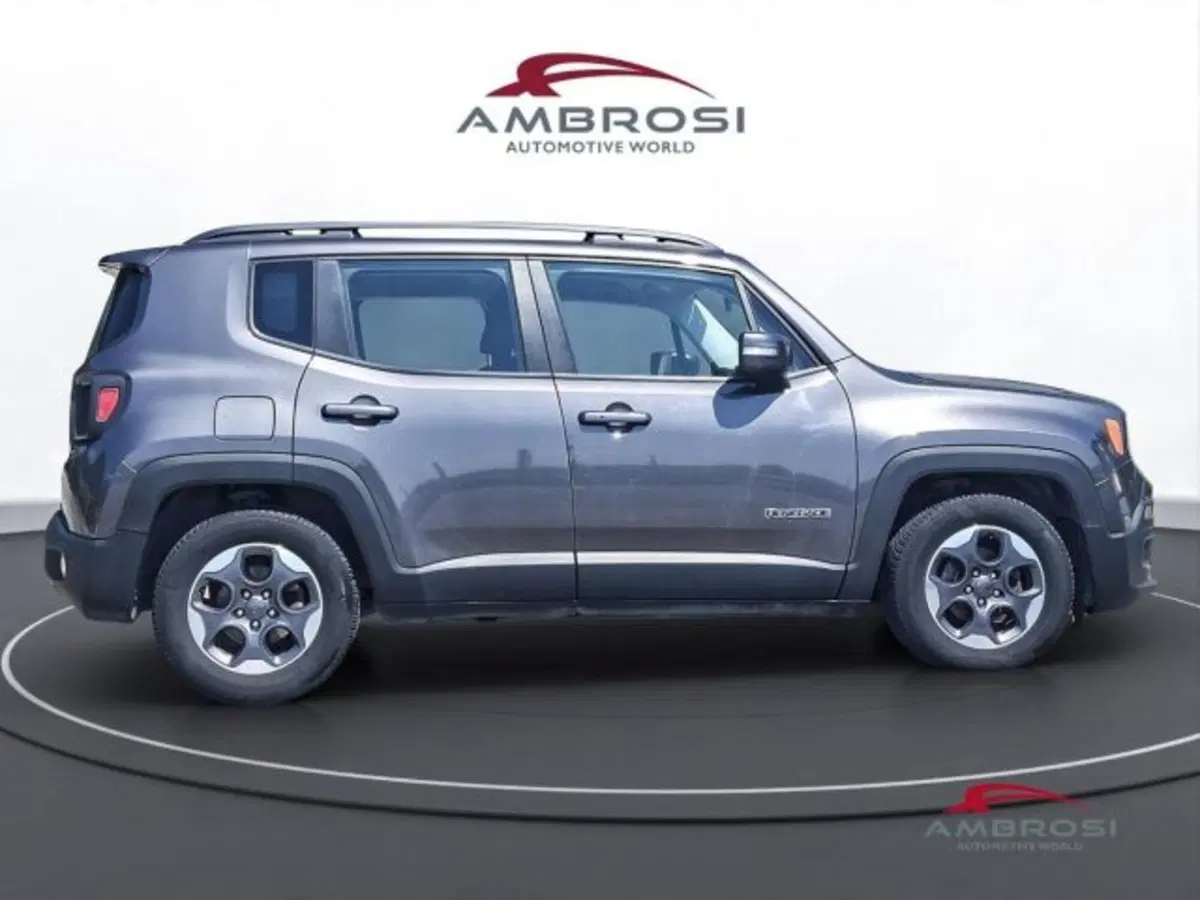Jeep Renegade usata a Perugia (5)