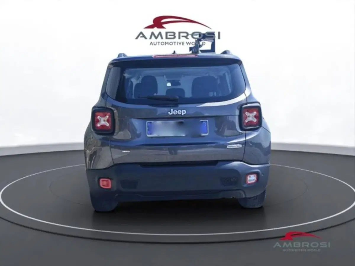Jeep Renegade usata a Perugia (8)
