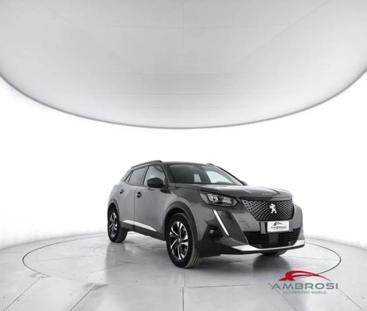 Peugeot 2008 usata a Perugia (2)