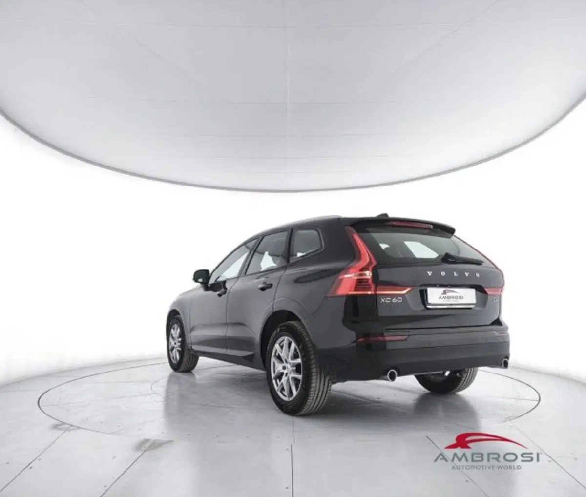 Volvo XC60 usata a Perugia (4)