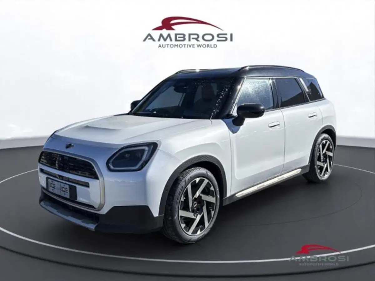 MINI Mini Countryman usata a Perugia