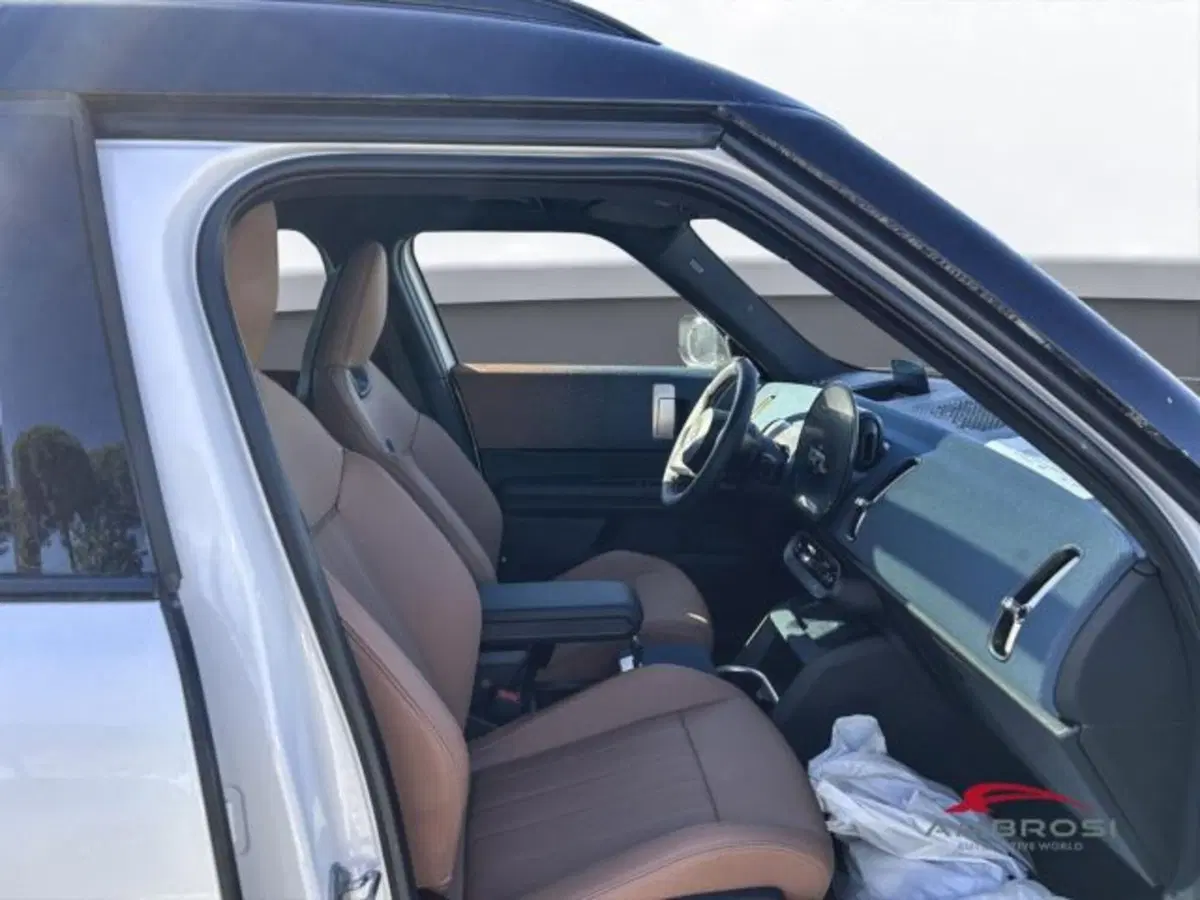 MINI Mini Countryman usata a Perugia (12)