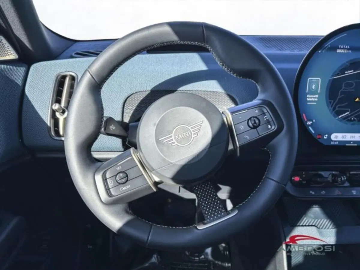 MINI Mini Countryman usata a Perugia (14)