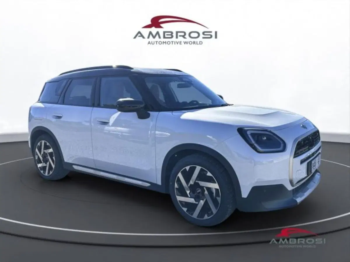 MINI Mini Countryman usata a Perugia (2)