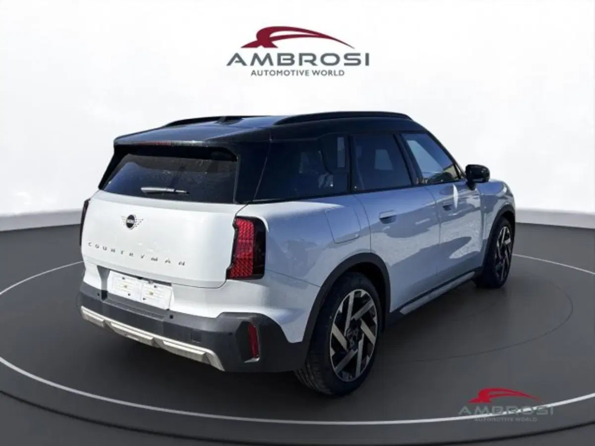 MINI Mini Countryman usata a Perugia (3)