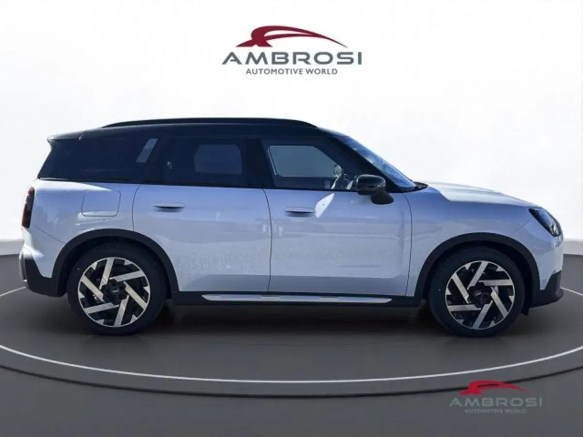 MINI Mini Countryman usata a Perugia (5)