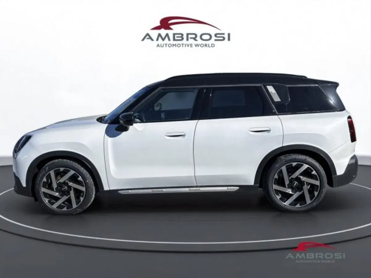 MINI Mini Countryman usata a Perugia (6)