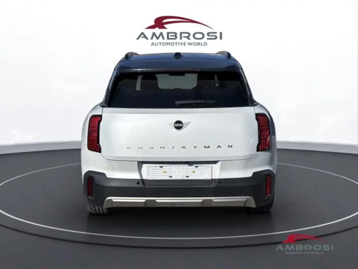 MINI Mini Countryman usata a Perugia (8)