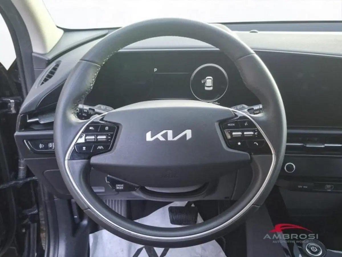 Kia Niro usata a Perugia (14)