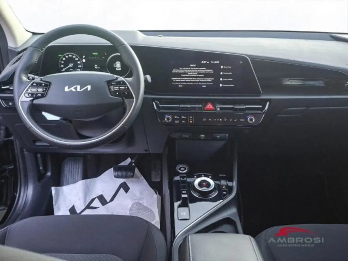 Kia Niro usata a Perugia (15)