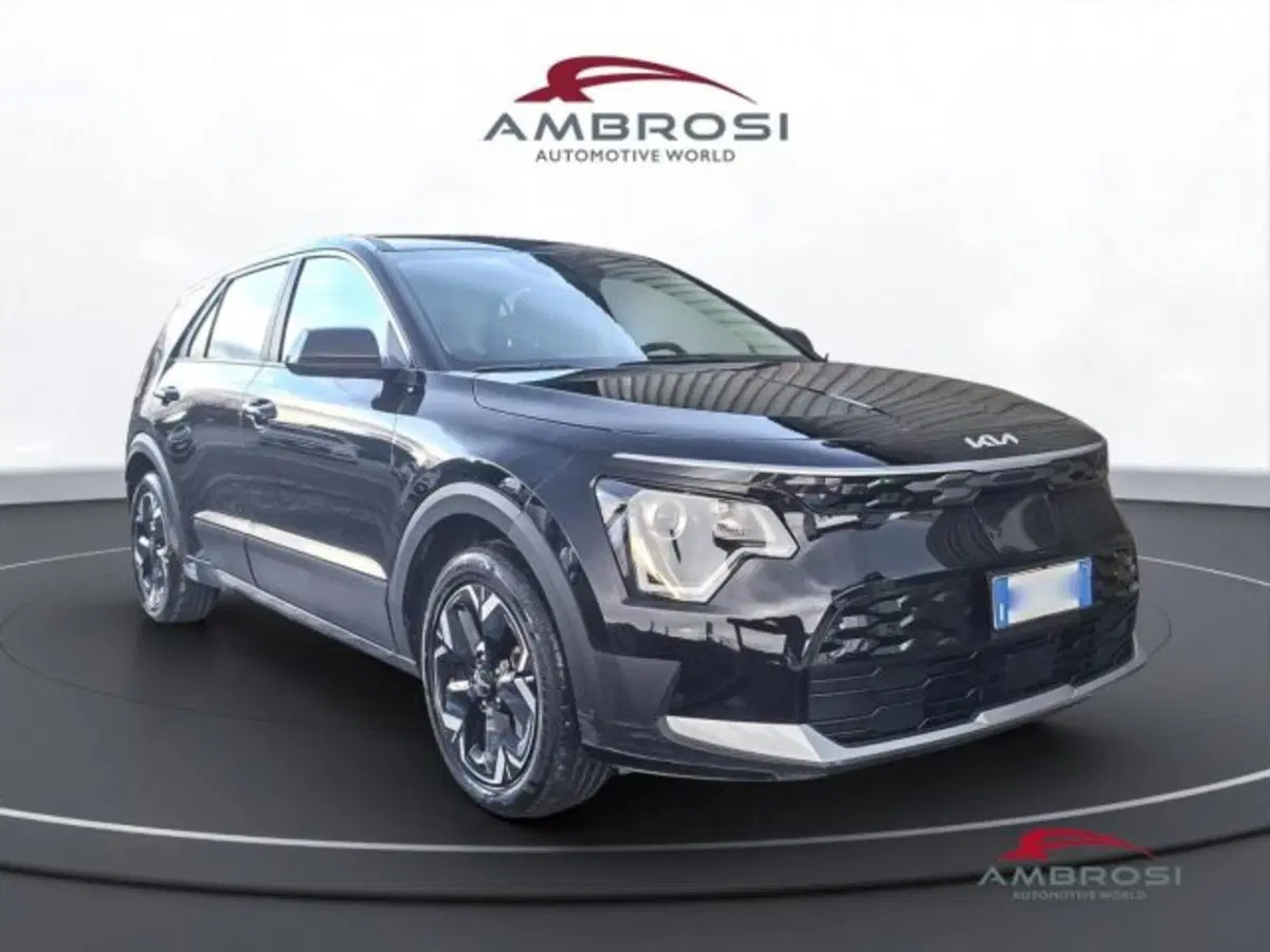 Kia Niro usata a Perugia (2)