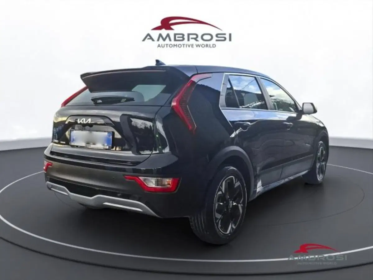 Kia Niro usata a Perugia (3)