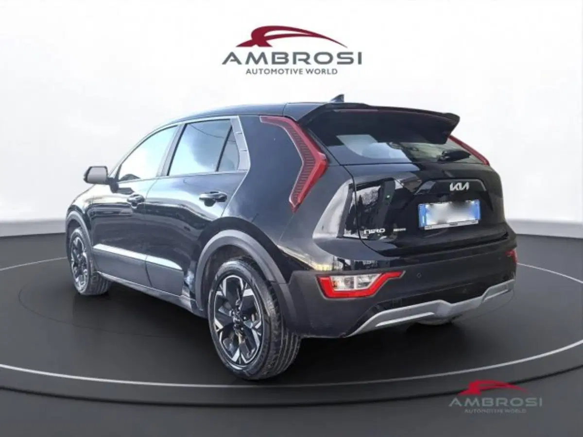 Kia Niro usata a Perugia (4)