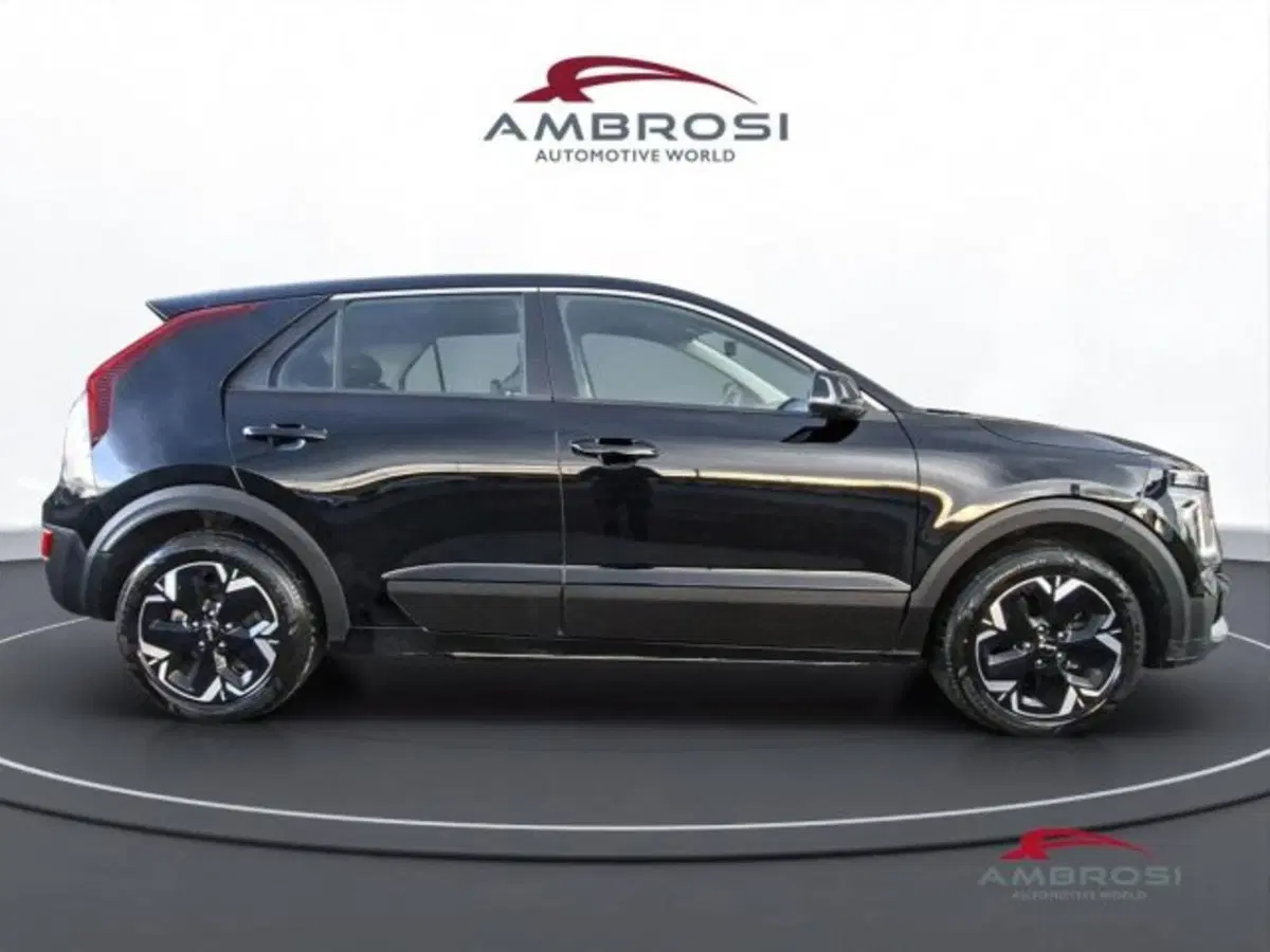 Kia Niro usata a Perugia (5)