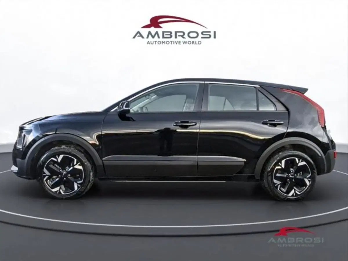 Kia Niro usata a Perugia (6)