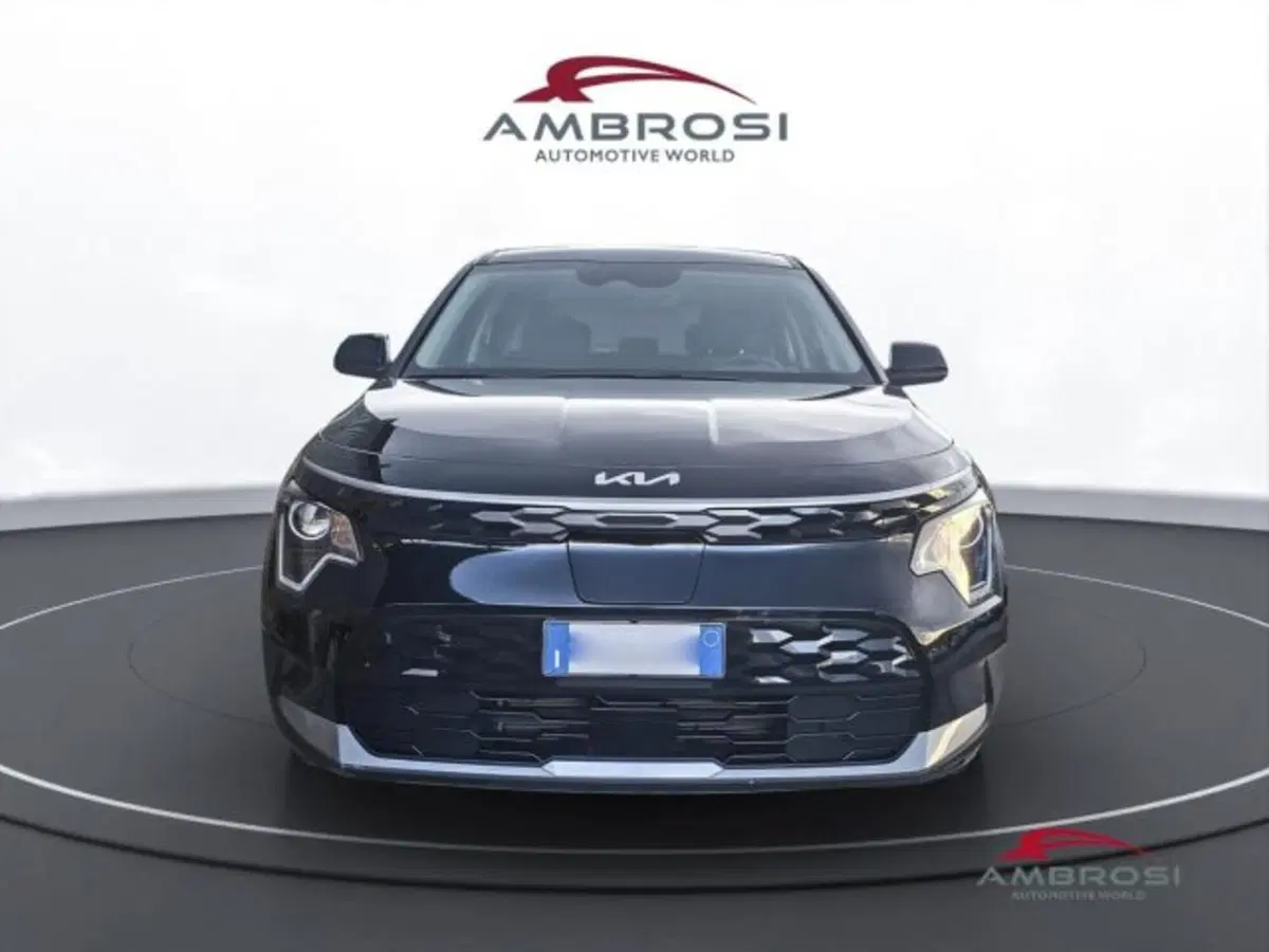 Kia Niro usata a Perugia (7)