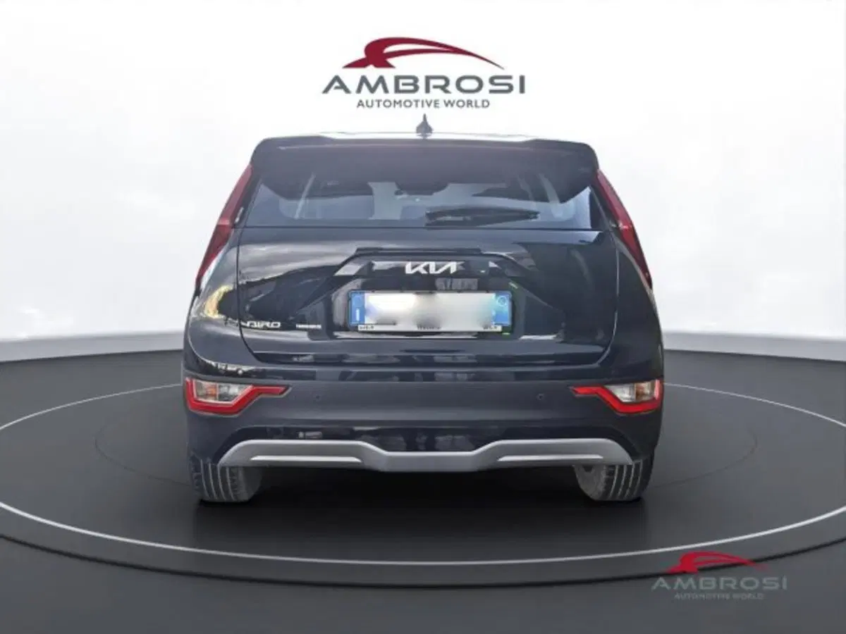 Kia Niro usata a Perugia (8)