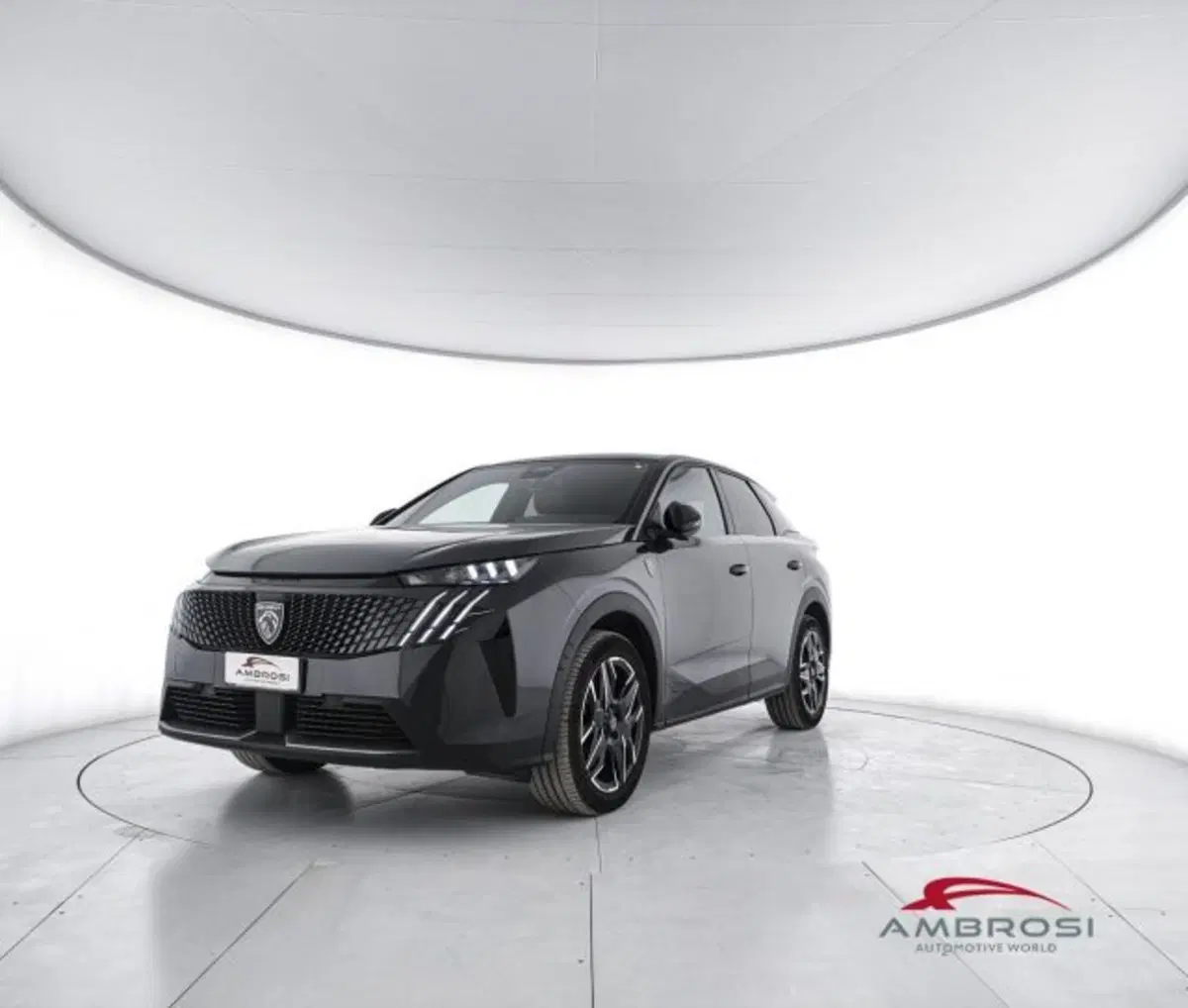 Peugeot 3008 usata a Perugia