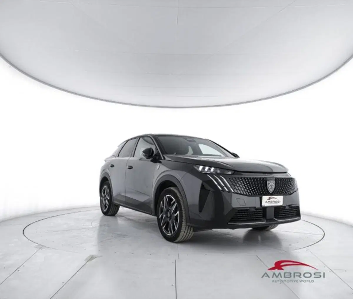 Peugeot 3008 usata a Perugia (2)