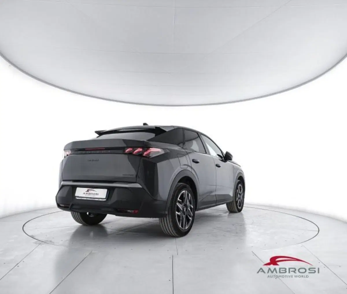 Peugeot 3008 usata a Perugia (3)