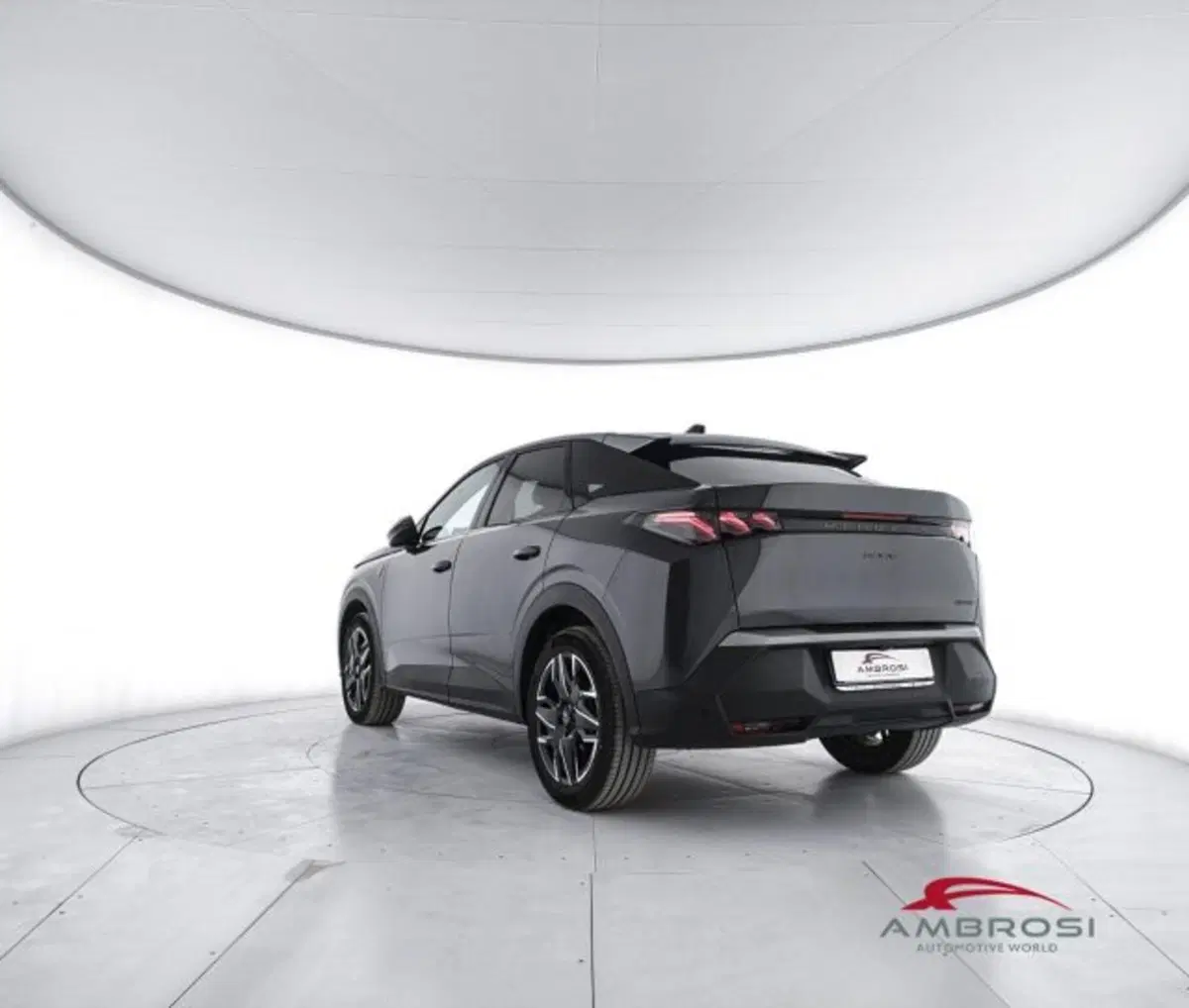 Peugeot 3008 usata a Perugia (4)