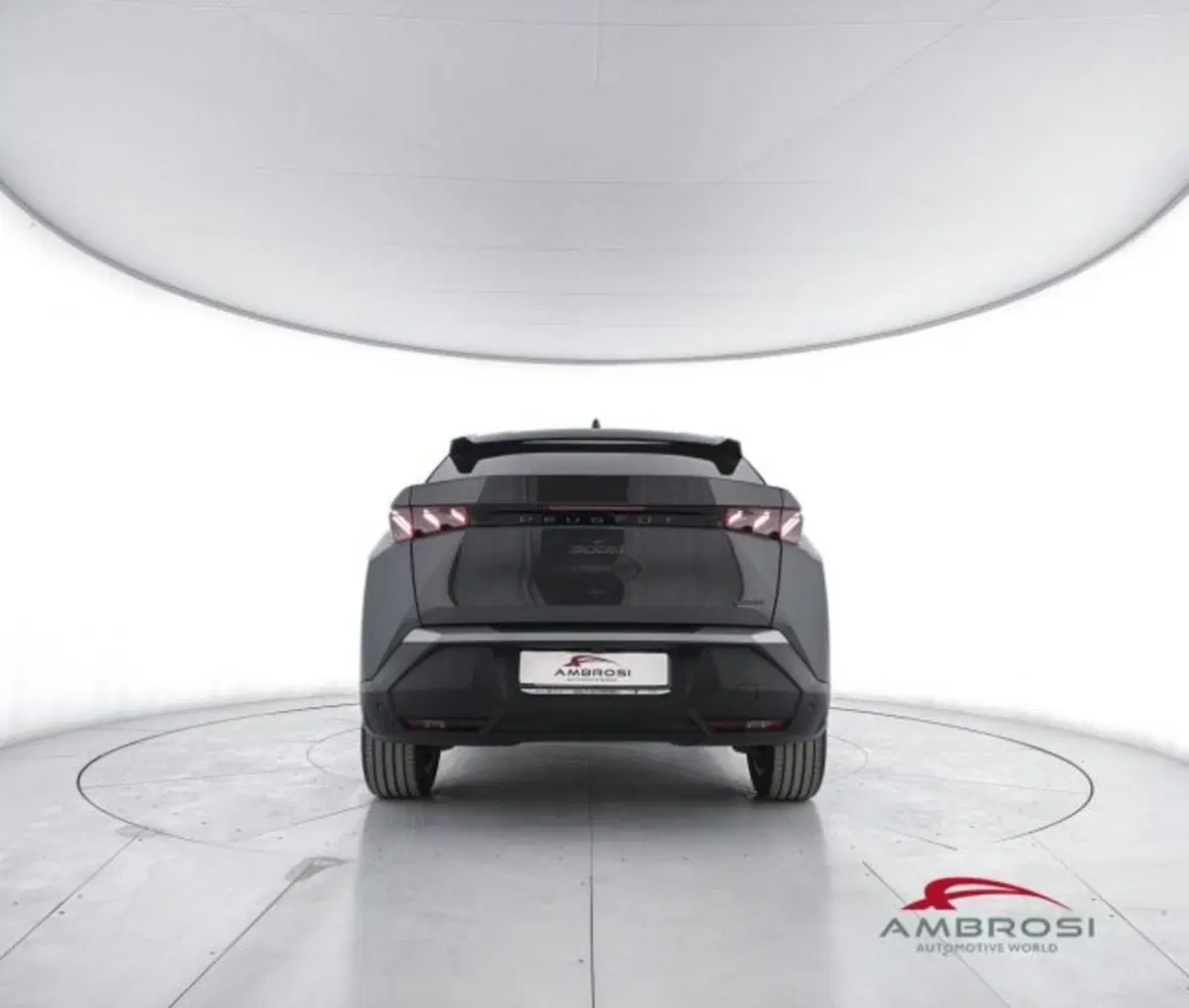 Peugeot 3008 usata a Perugia (6)