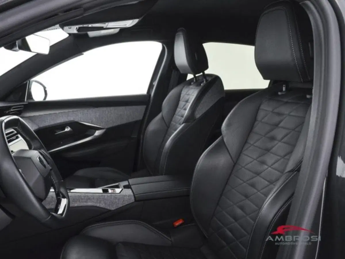 Peugeot 3008 usata a Perugia (9)