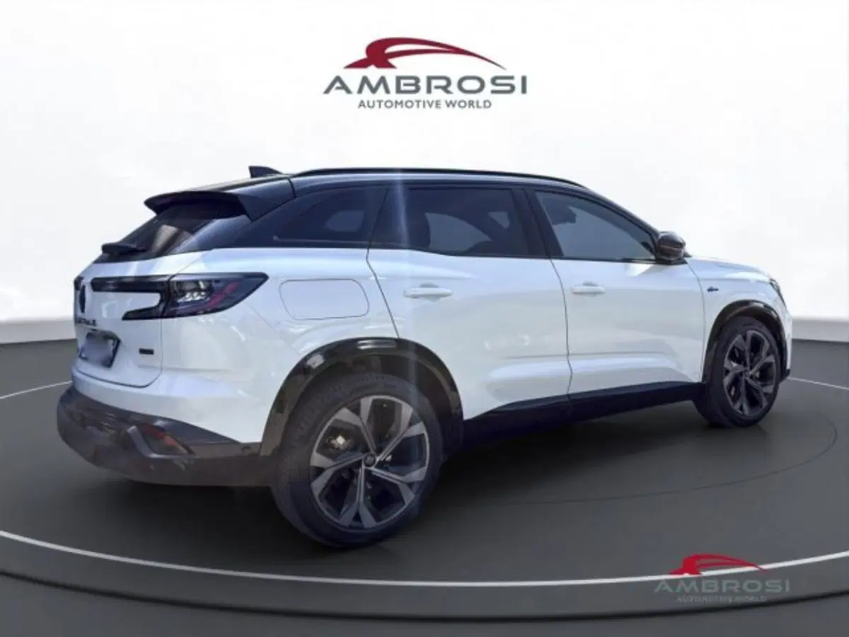 Renault Austral usata a Perugia (3)