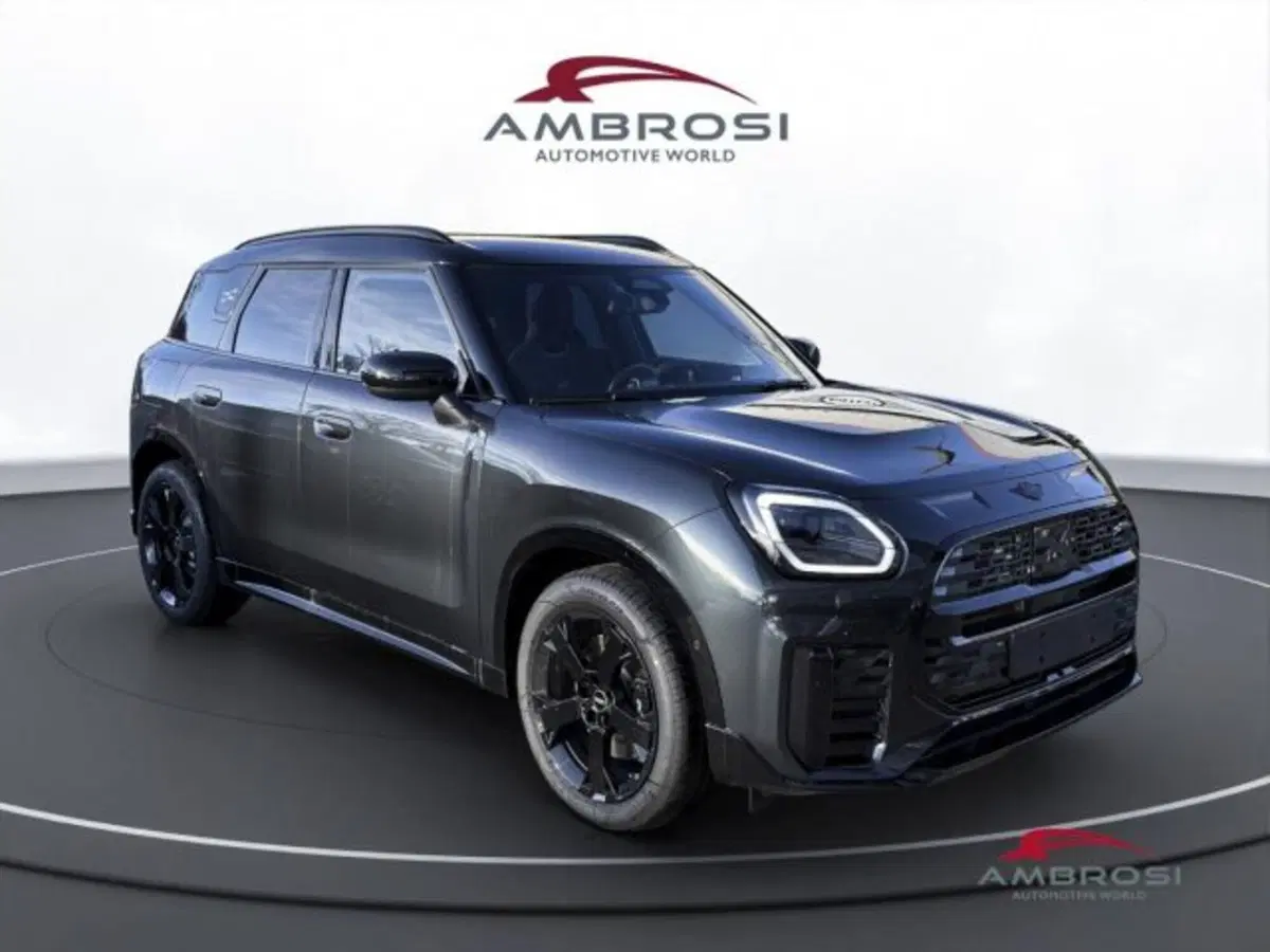 MINI Mini Countryman nuova a Perugia (2)