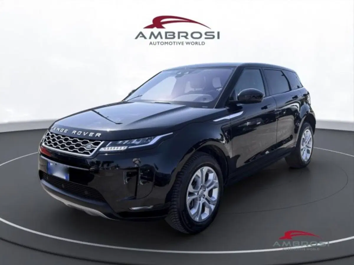 Land Rover Range Rover Evoque usata a Perugia