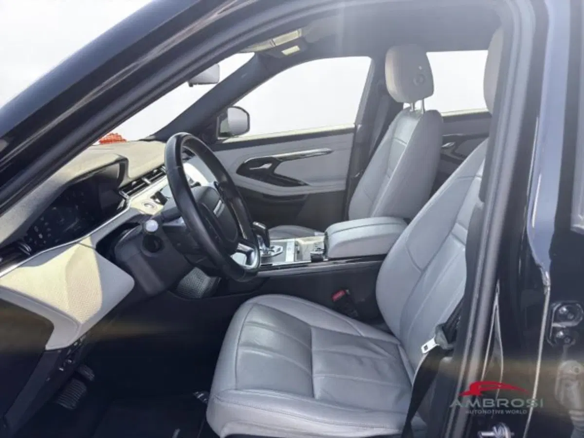 Land Rover Range Rover Evoque usata a Perugia (10)