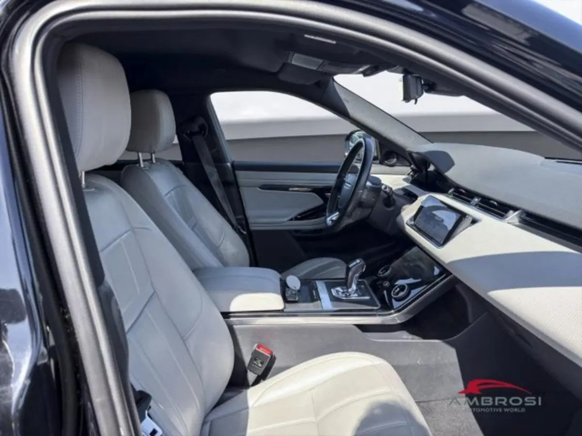 Land Rover Range Rover Evoque usata a Perugia (12)