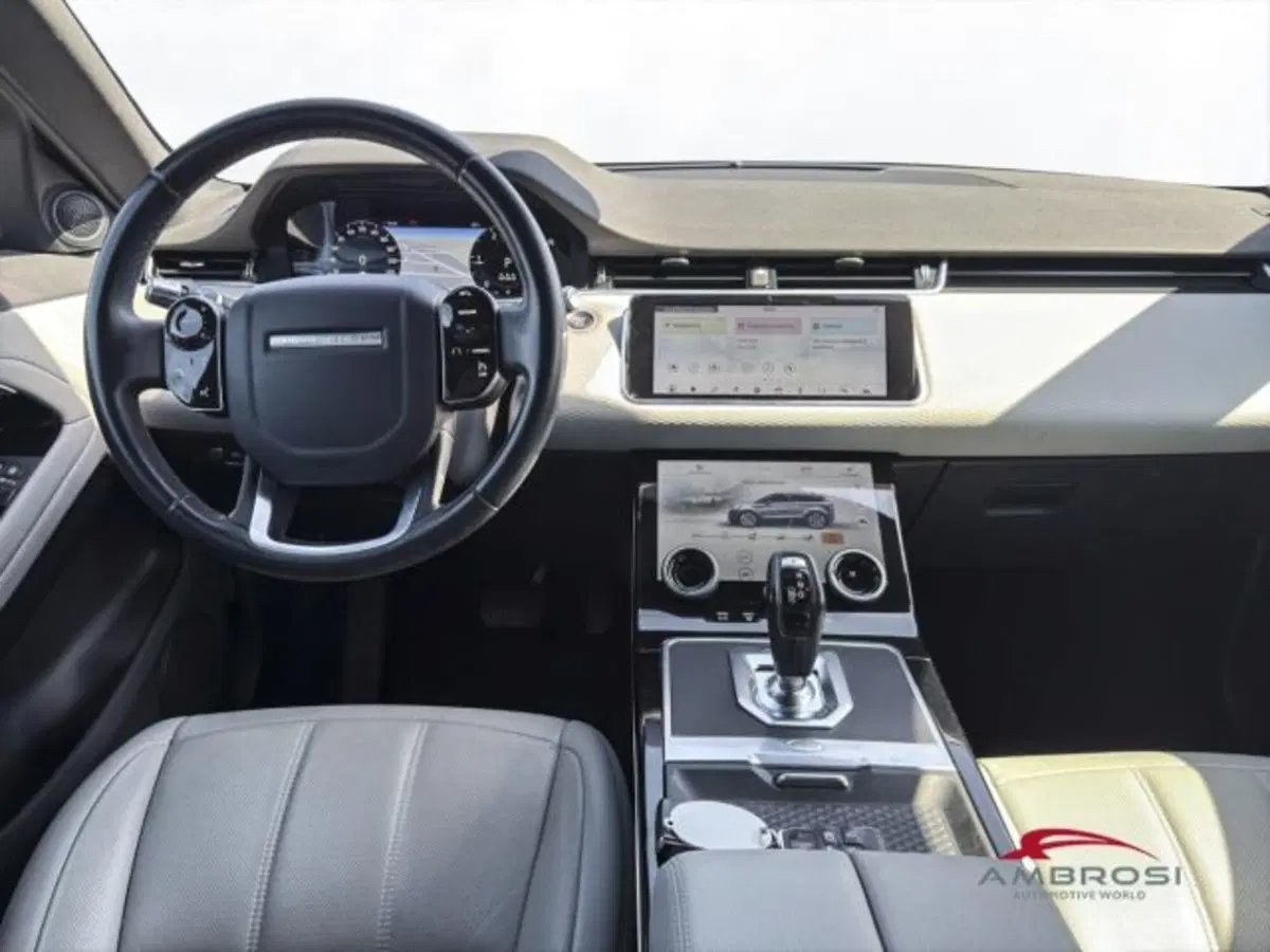 Land Rover Range Rover Evoque usata a Perugia (15)