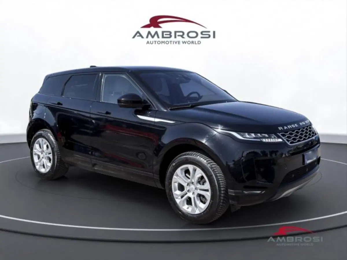 Land Rover Range Rover Evoque usata a Perugia (2)