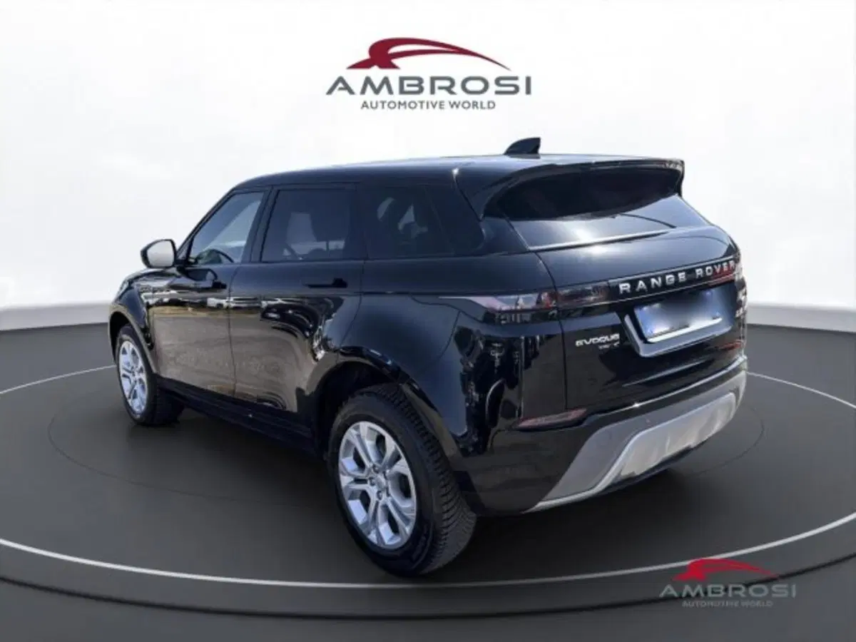 Land Rover Range Rover Evoque usata a Perugia (4)