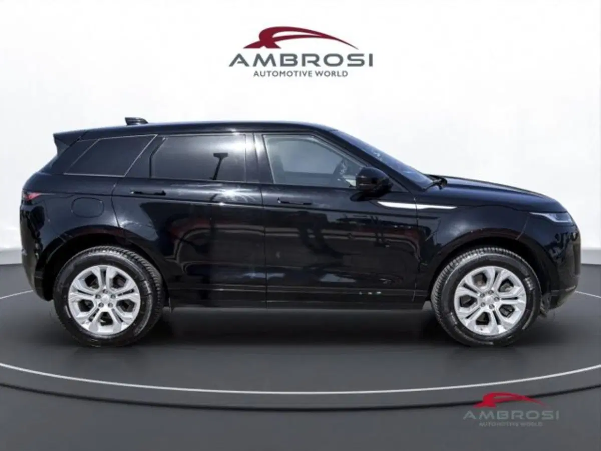Land Rover Range Rover Evoque usata a Perugia (5)