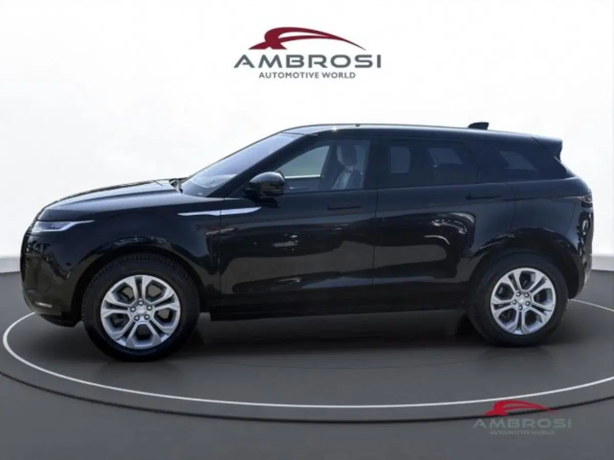 Land Rover Range Rover Evoque usata a Perugia (6)